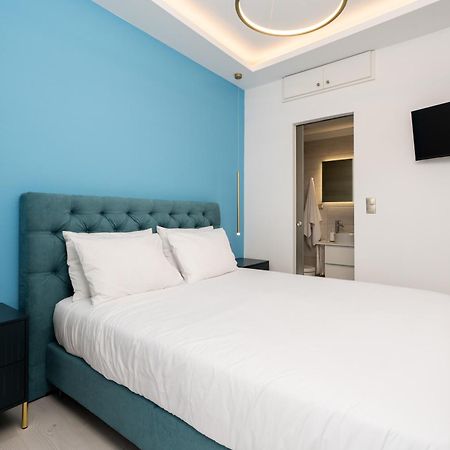 Secret View Apartment, With Private Jacuzzi 罗希姆诺 外观 照片